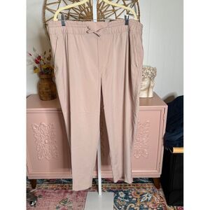 Women's Unbranded Pants from Target 2X off white/khaki‎